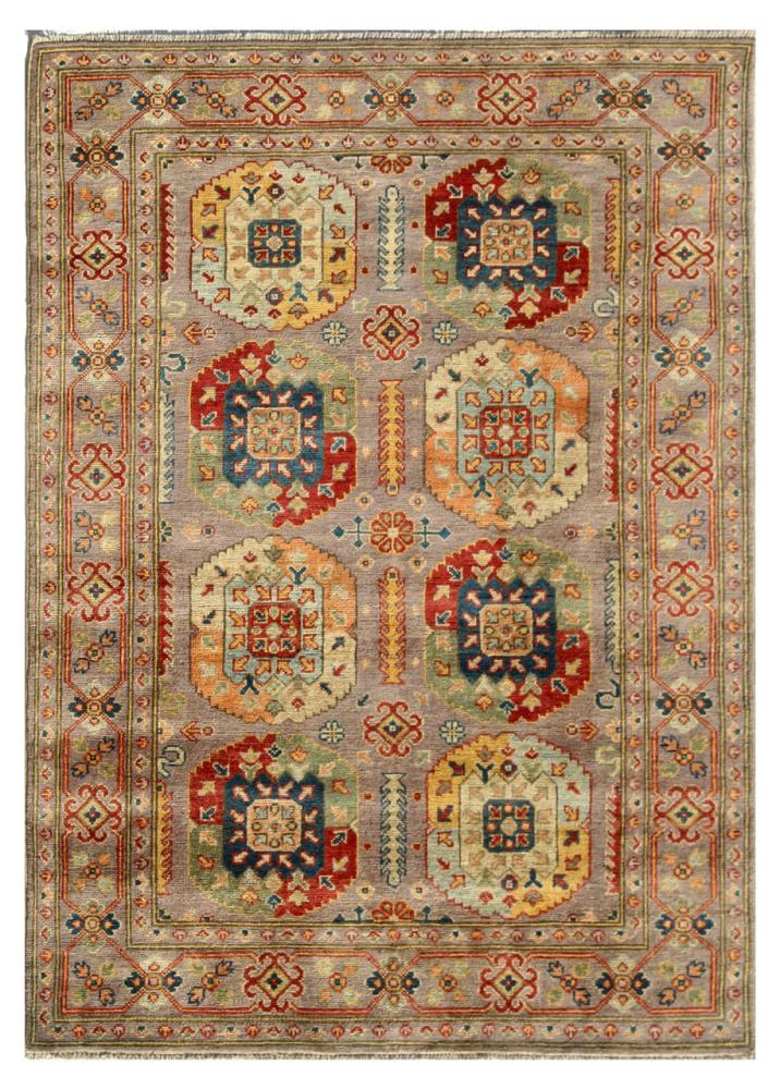 Afghaans tapijt Kazak Ghazni 182x124 182x124, Perzisch tapijt Handgeknoopte