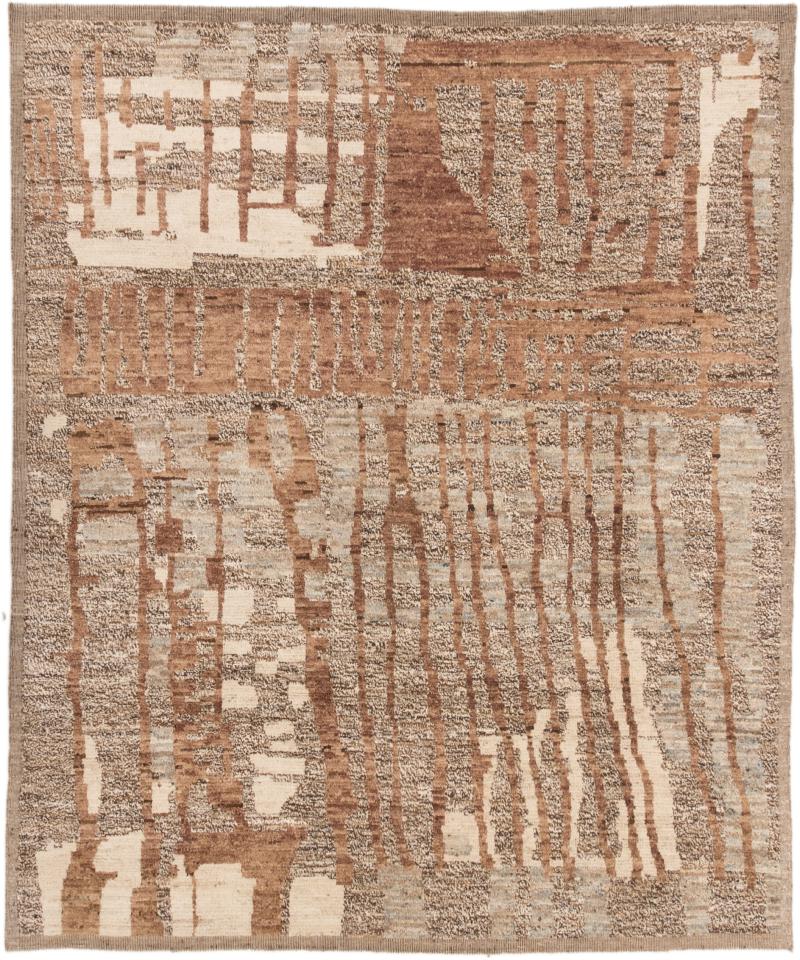 Marokkanischer Teppich Berber Maroccan 300x247 300x247, Perserteppich Handgeknüpft