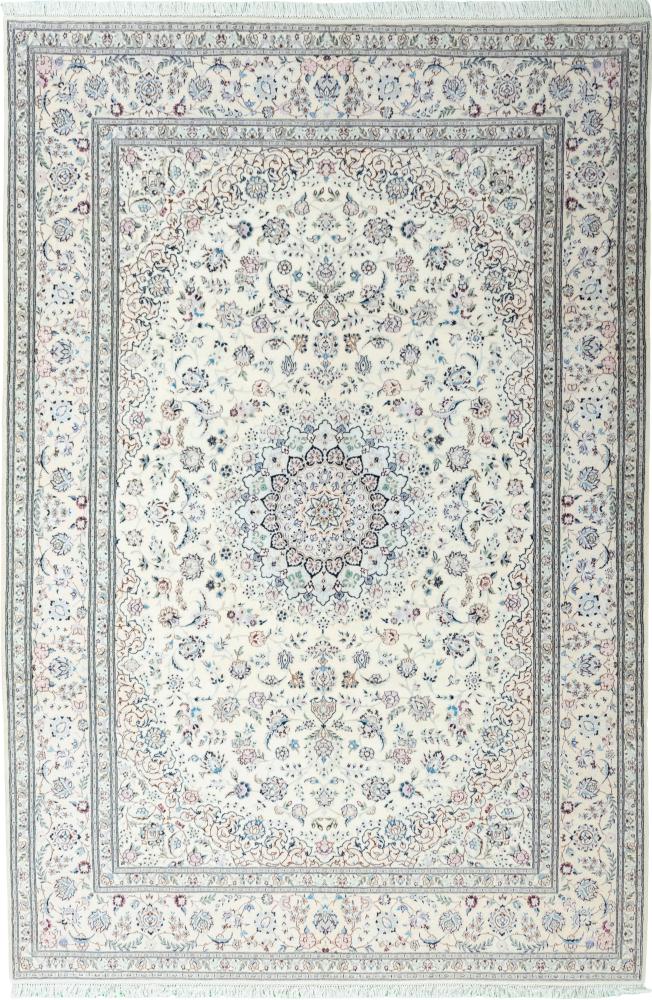 Perzsa szőnyeg Наин 6La 9'11"x6'8" 9'11"x6'8", Perzsa szőnyeg Kézzel csomózva