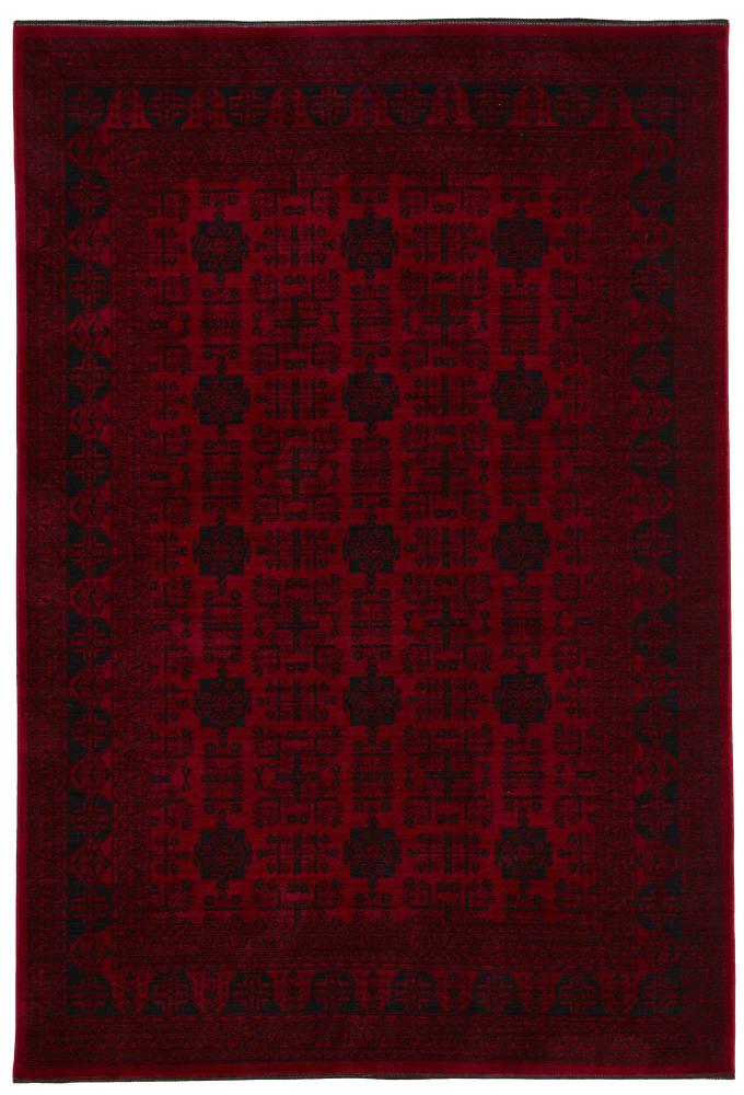 Chinesischer Teppich Caravan 229x159 229x159, Perserteppich Handgeknüpft
