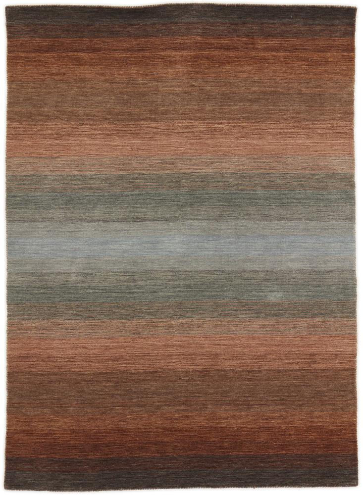 Tapis indien Gabbeh Design 239x169 239x169, Tapis persan Noué à la main