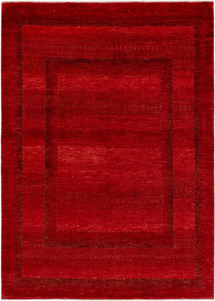 Covor persan Persan Gabbeh Loribaft Essence 241x173 241x173, Covor persan Înnodat manual