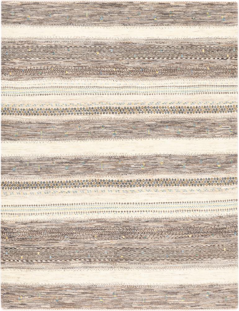 Perzsa szőnyeg Perser Gabbeh Loribaft Natura 196x153 196x153, Perzsa szőnyeg Kézzel csomózott