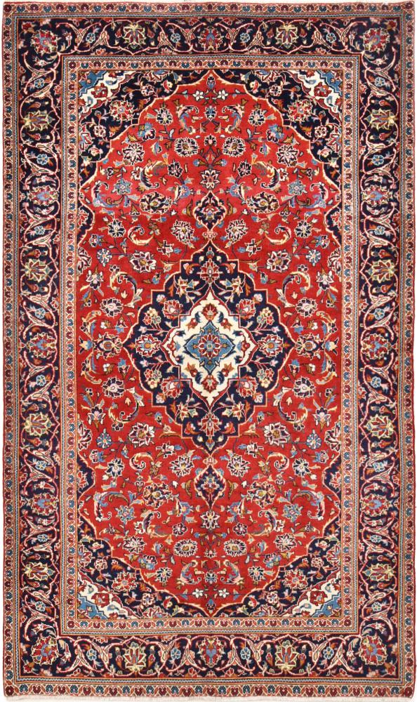 Perzsa szőnyeg Kashan 254x150 254x150, Perzsa szőnyeg Kézzel csomózva