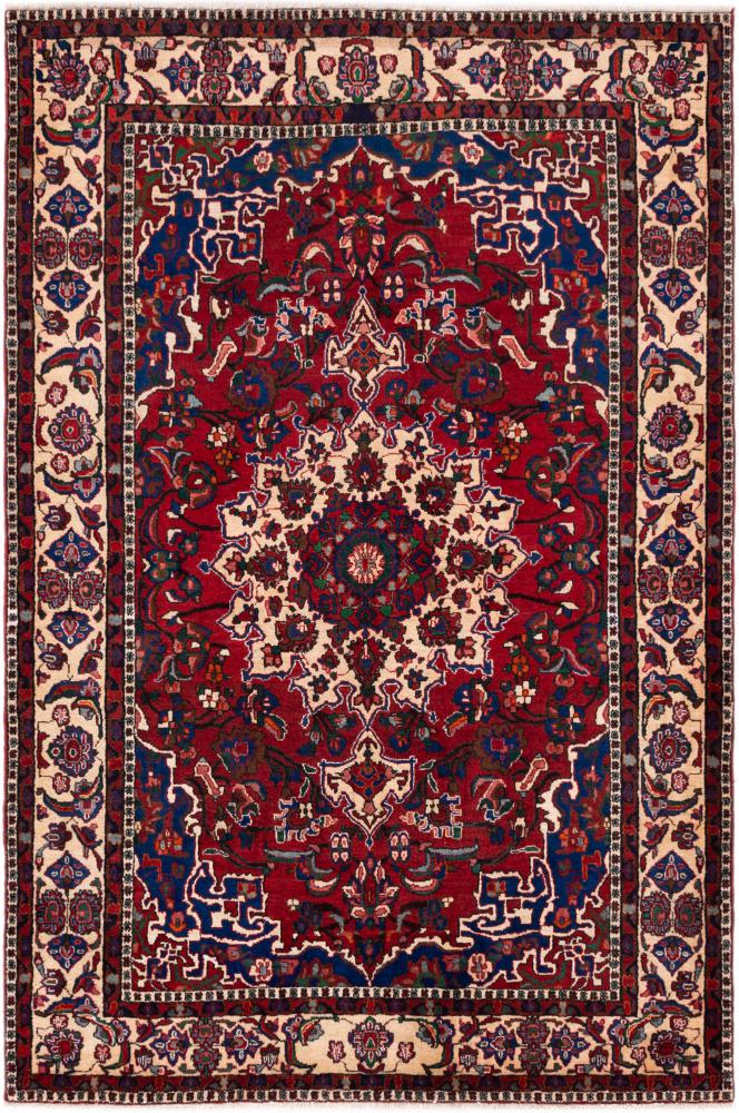 Persisk matta Isfahan 213x139 213x139, Persisk matta Handknuten