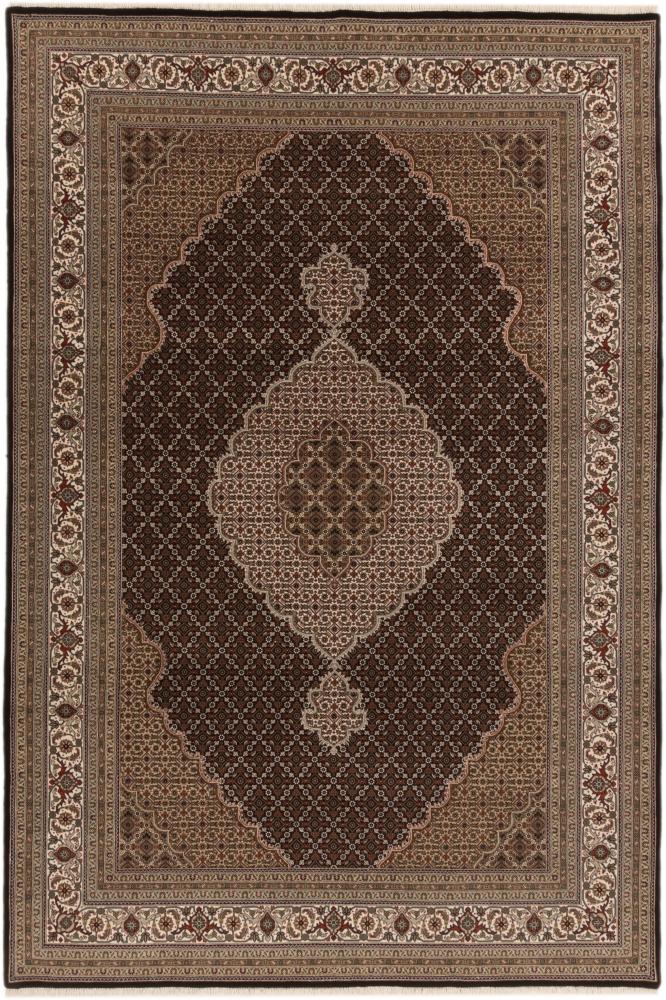 Indo rug Indo Tabriz 304x205 304x205, Persian Rug Knotted by hand