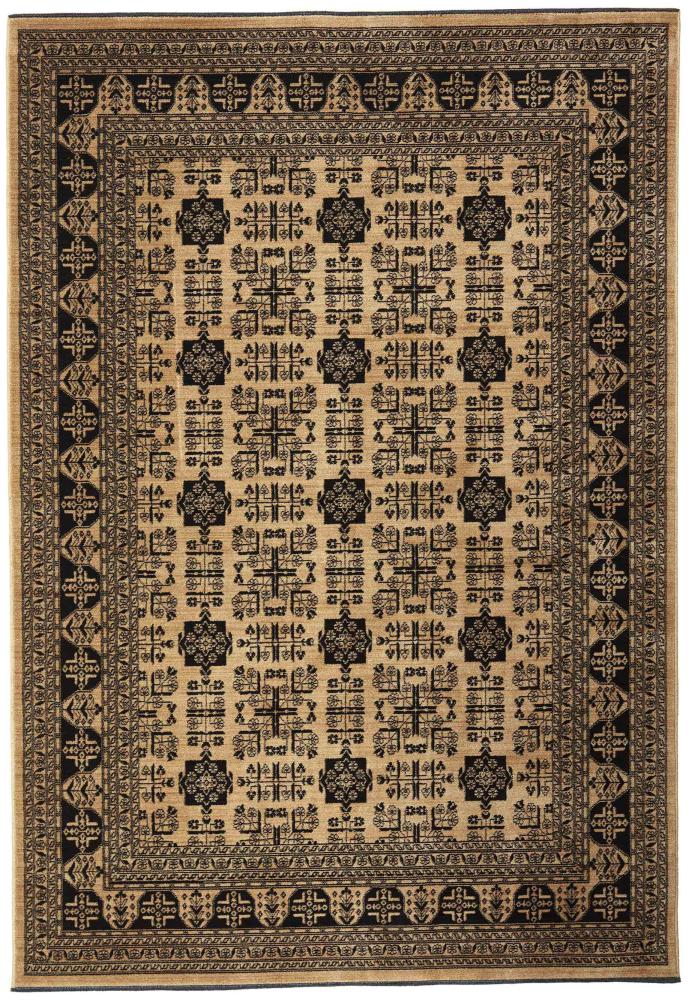 Chinesischer Teppich Caravan 231x159 231x159, Perserteppich Handgeknüpft
