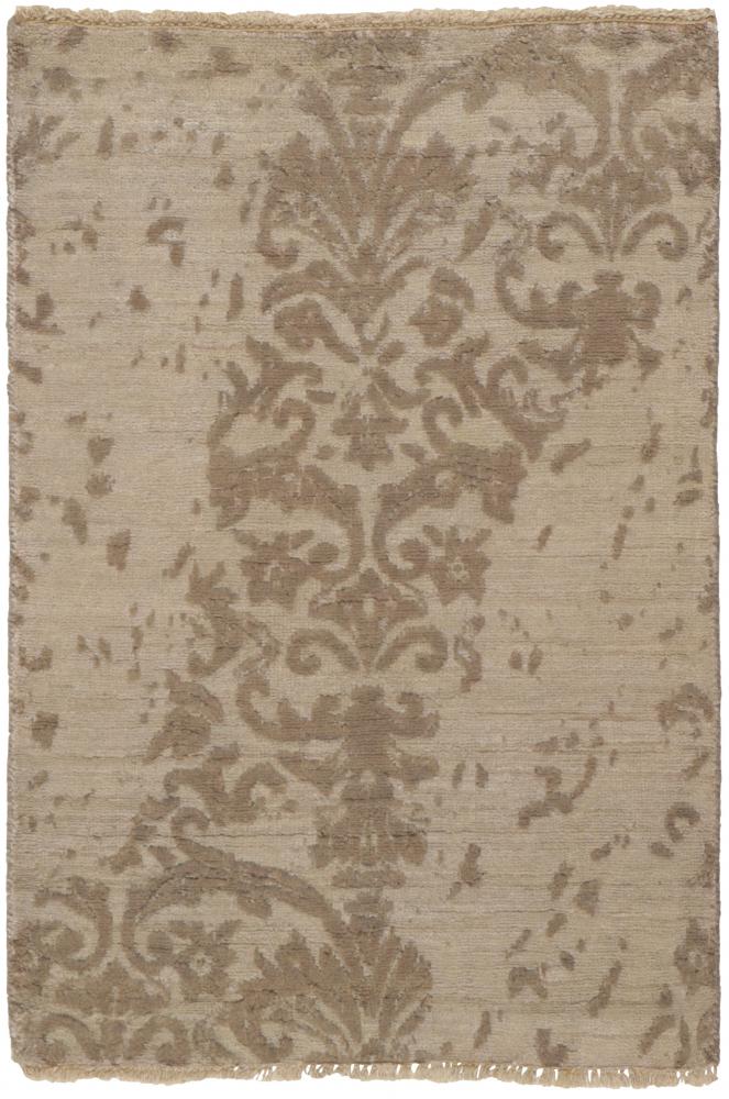 Indo rug Sindhi 89x61 89x61, Persian Rug Knotted by hand