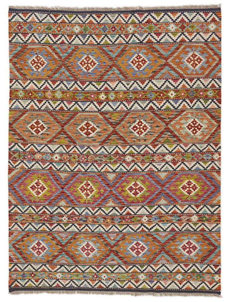 Afghan rug Kilim Afghan 248x185 248x185, Persian Rug Woven by hand