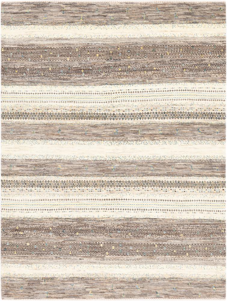 Perzisch tapijt Perser Gabbeh Loribaft Natura 194x149 194x149, Perzisch tapijt Handgeknoopt