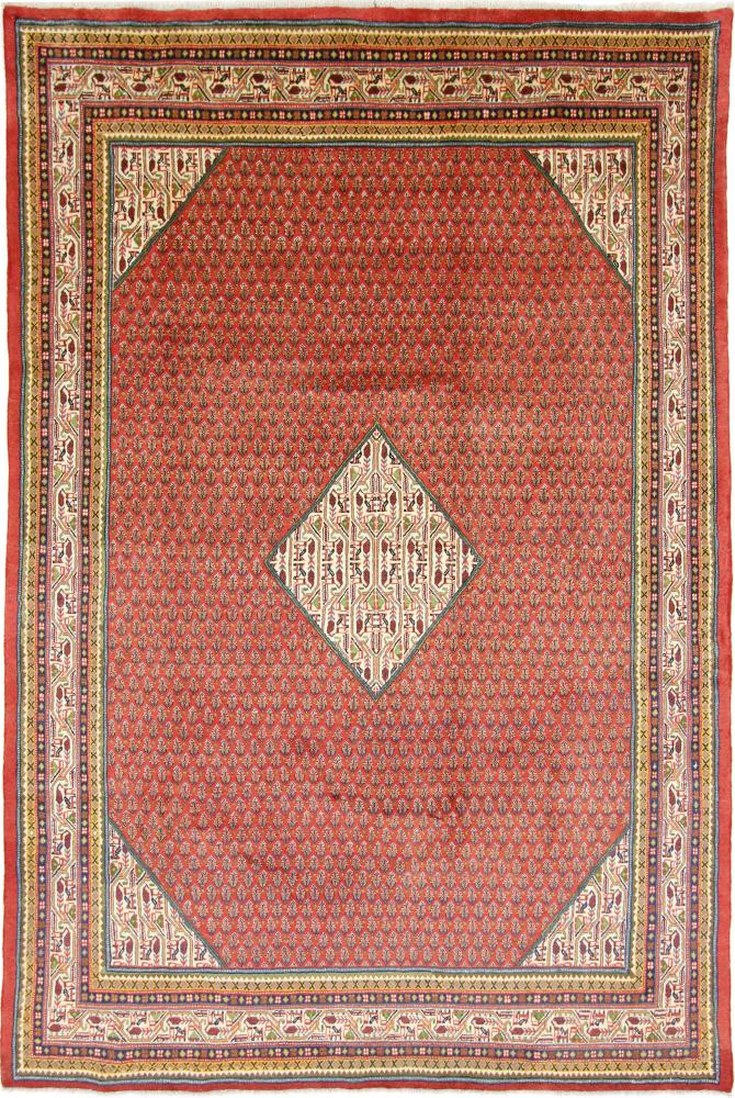 Perzisch tapijt Sarough Mir Boteh 319x211 319x211, Perzisch tapijt Handgeknoopte