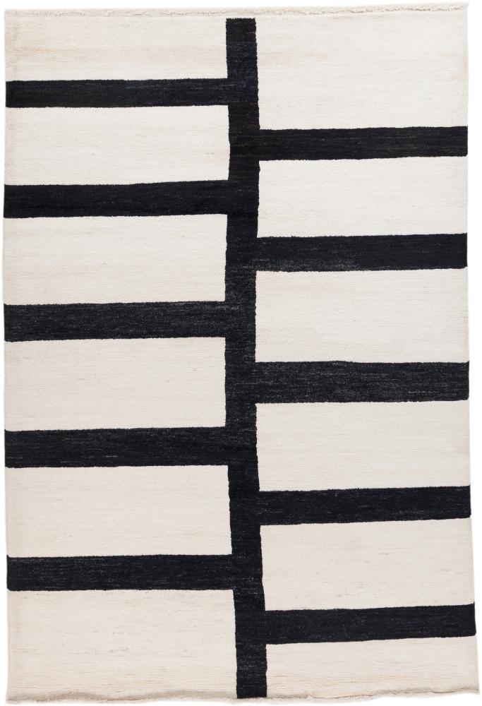 Afghan rug Berber Ela Design 299x205 299x205, Persian Rug Knotted by hand
