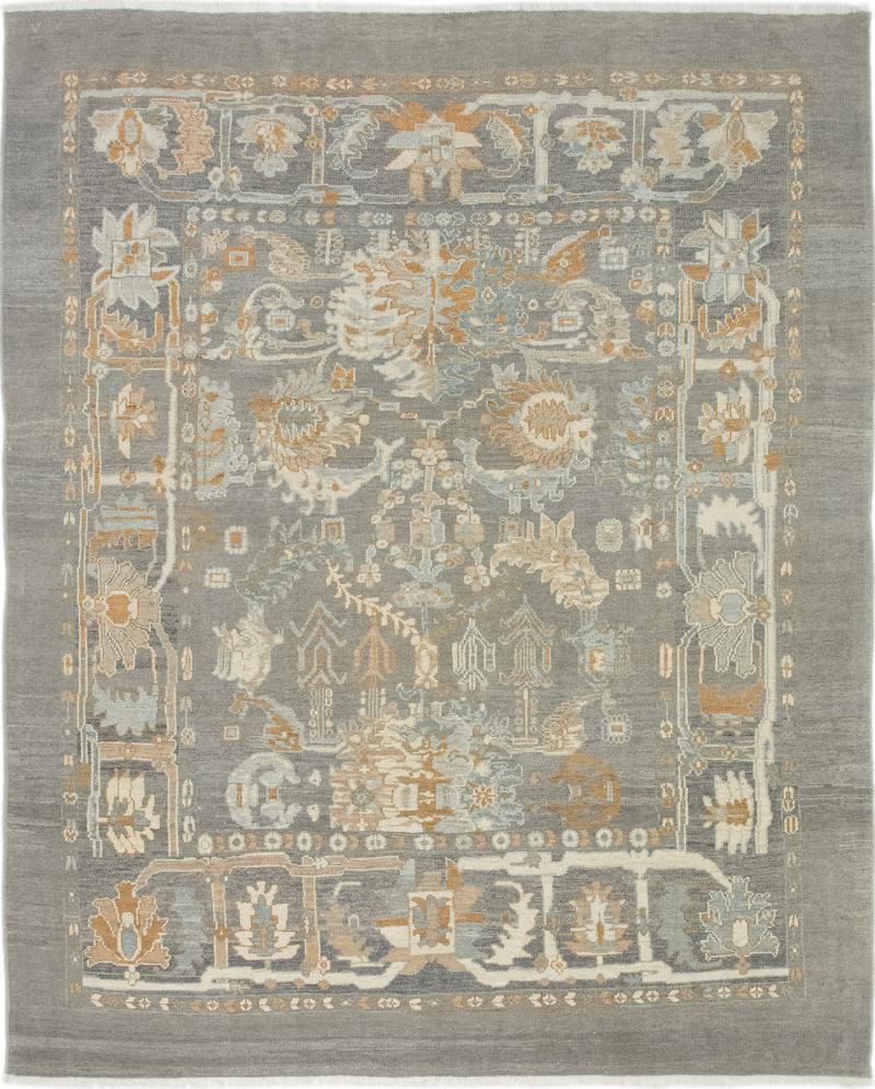 Alfombra persa Sultanabad 309x250 309x250, Alfombra persa Anudado a mano