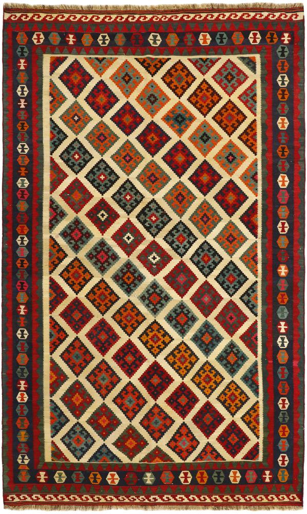 Tapete persa Kilim Fars Heritage 283x169 283x169, Tapete persa Tecido à mão