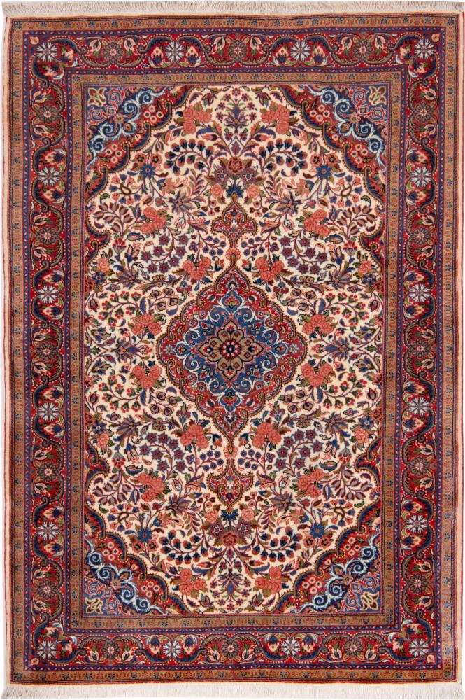 Tappeto persiano Ghiasabad 154x101 154x101, Tappeto persiano Annodato a mano