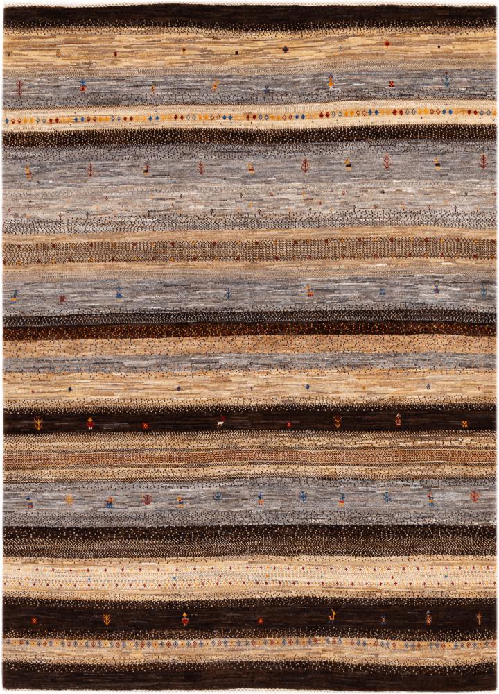 Dywan perski Persja Gabbeh Loribaft Nowbaft 231x165 231x165, Dywan perski Ręcznie tkane