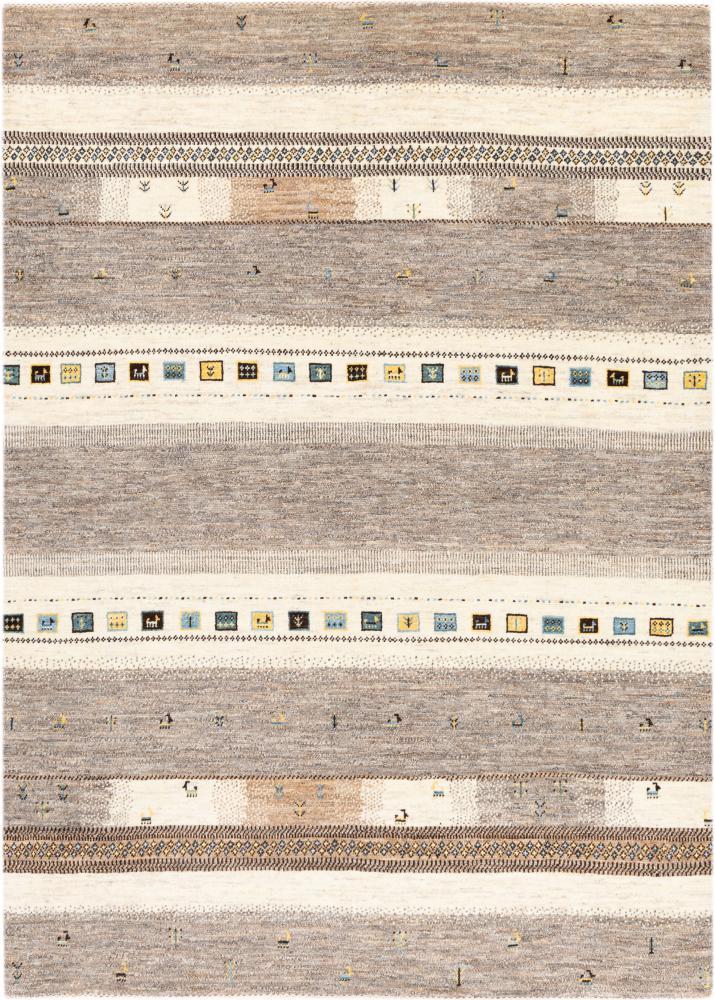 Persian rug Persian Gabbeh Loribaft Natura 241x173 241x173, Persian rug Hand-knotted