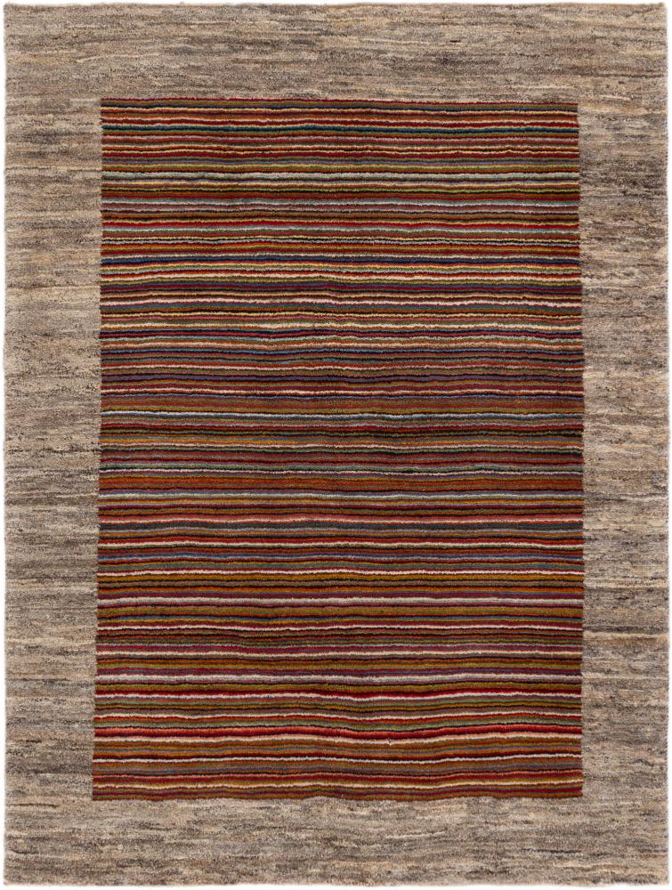 Perserteppich Perser Gabbeh Pure 197x149 197x149, Perserteppich Handgeknüpft
