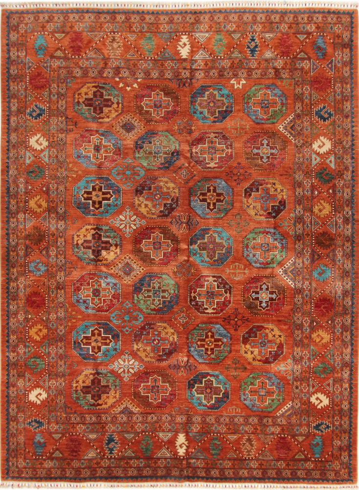 Afghaans tapijt Arijana Klassik 334x252 334x252, Perzisch tapijt Handgeknoopte