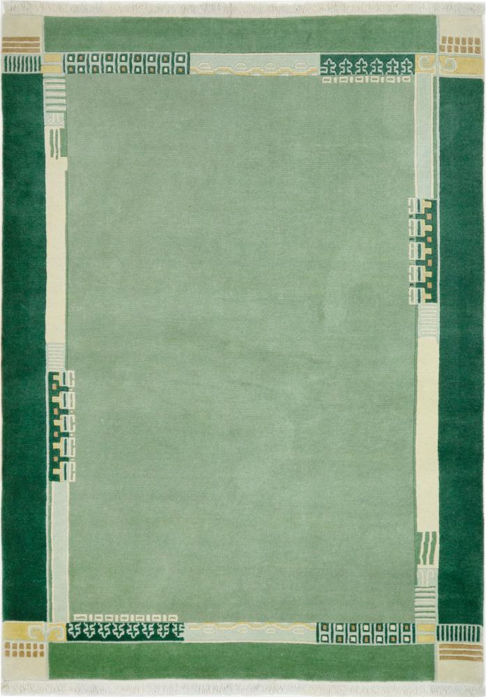 Tapete Nepal Nepal 241x174 241x174, Tapete persa Atado à mão