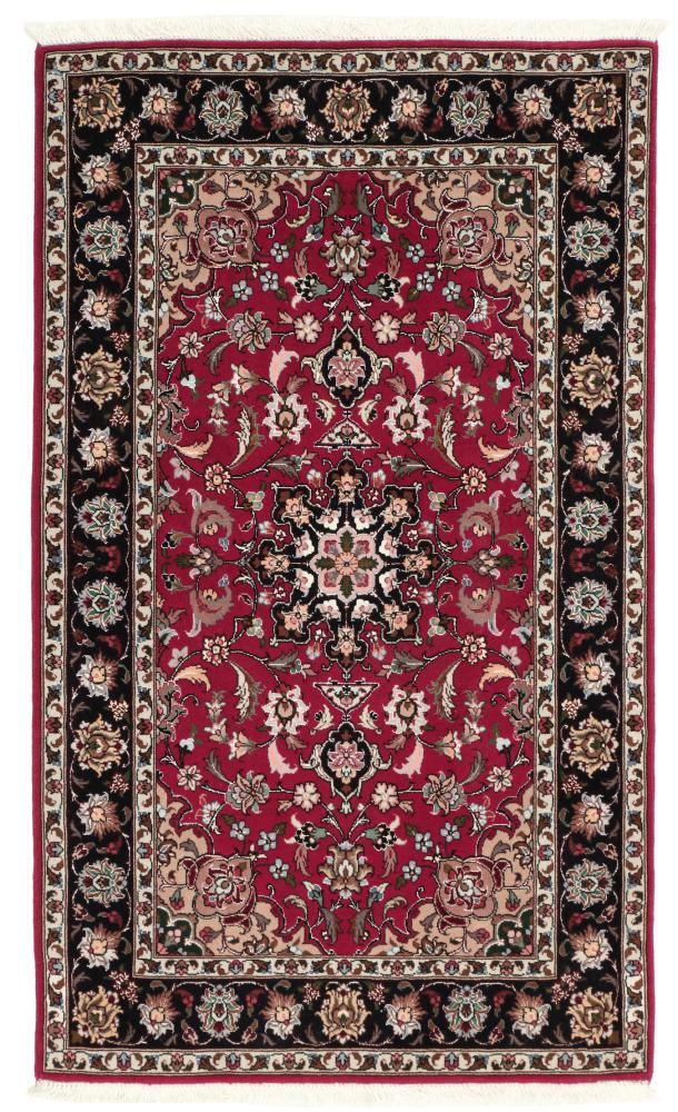 Tapis persan Tabriz 50Raj 129x81 129x81, Tapis persan Noué à la main
