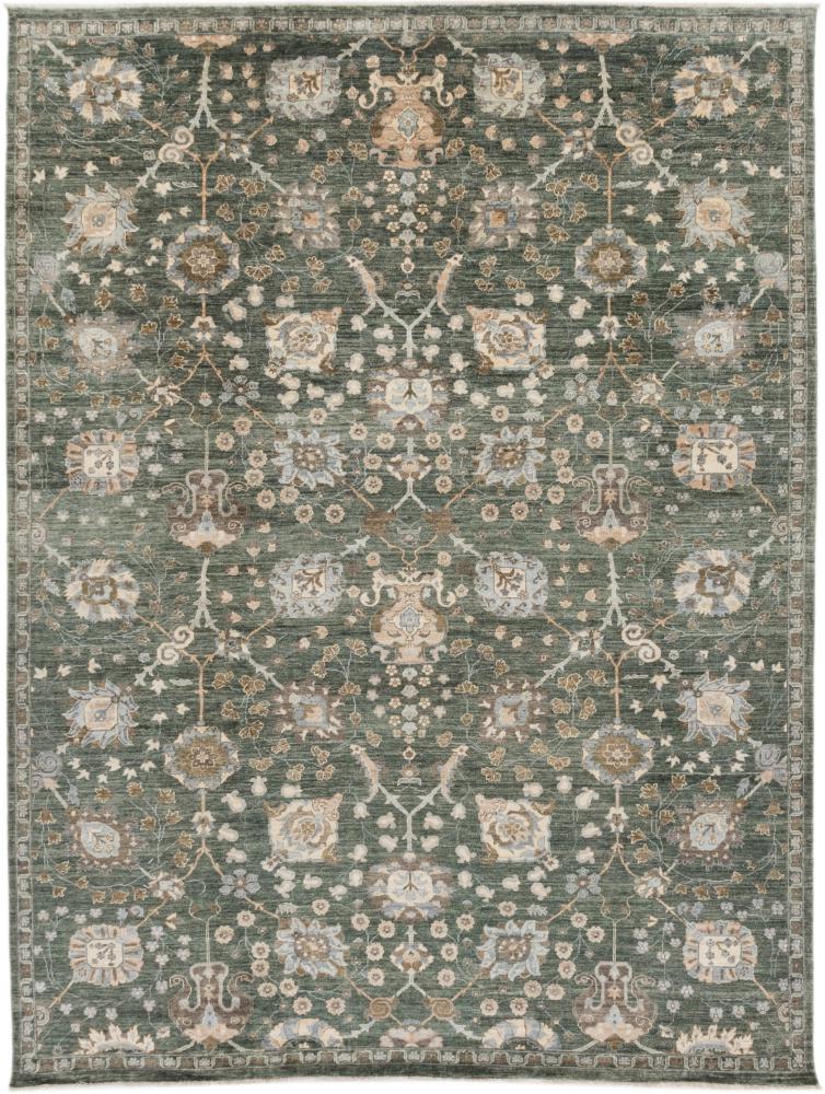 Afghan rug Arijana Klassik 364x275 364x275, Persian Rug Knotted by hand