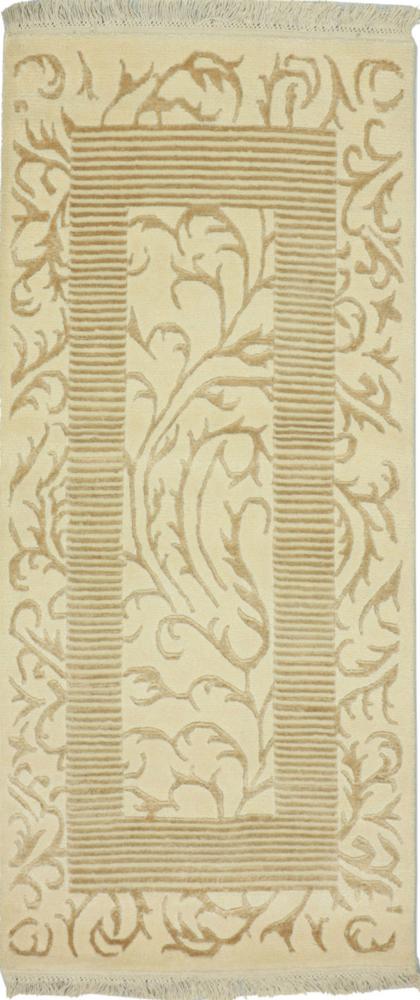 Indo rug Indo Ziegler 149x79 149x79, Persian Rug Knotted by hand