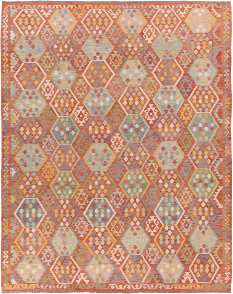 Afganistanilainen matto Kelim Afghan 399x314 399x314, Persialainen matto Käsinkudottu
