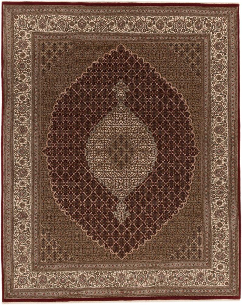 Indo rug Indo Tabriz 306x247 306x247, Persian Rug Knotted by hand