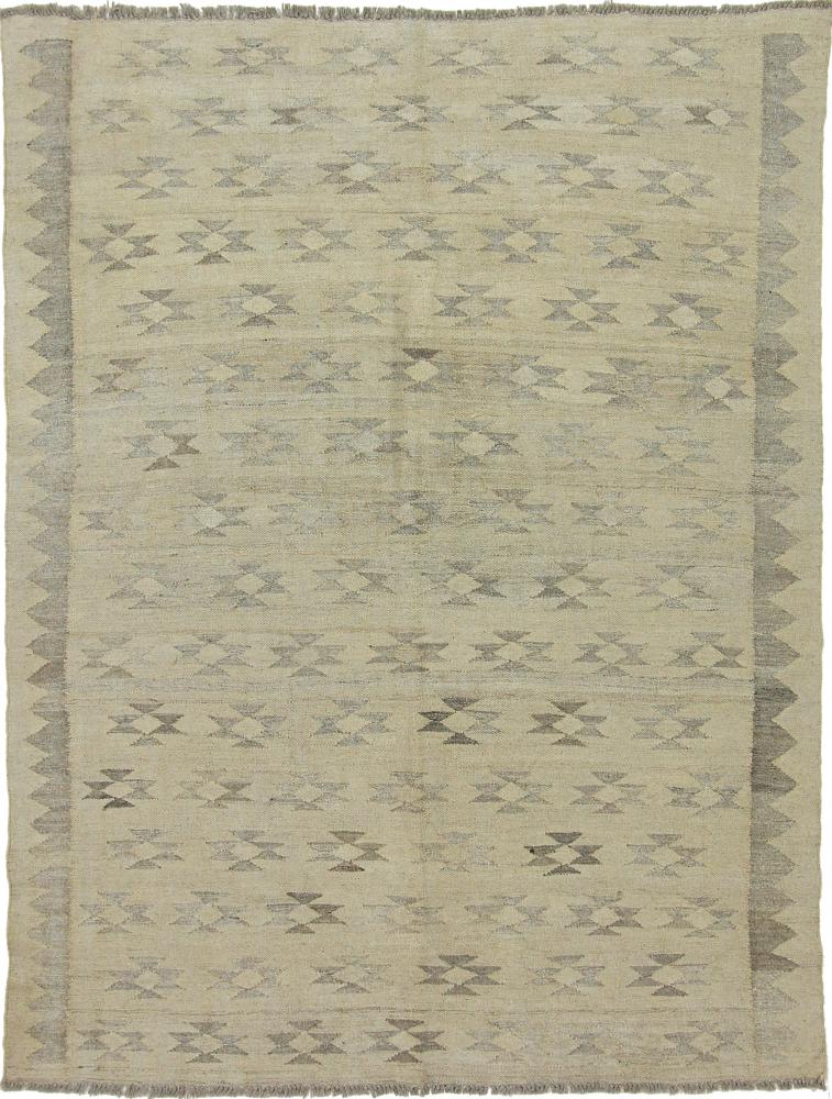 Afghanischer Teppich Kelim Afghan Heritage 180x142 180x142, Perserteppich Handgewebt