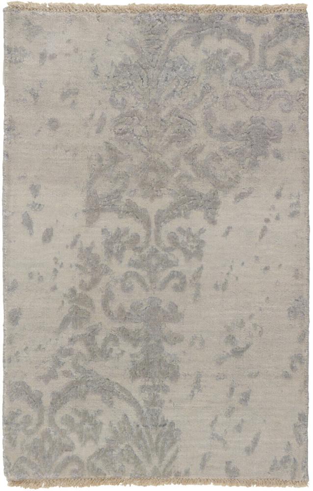 Indiaas tapijt Sindhi 91x61 91x61, Perzisch tapijt Handgeknoopte