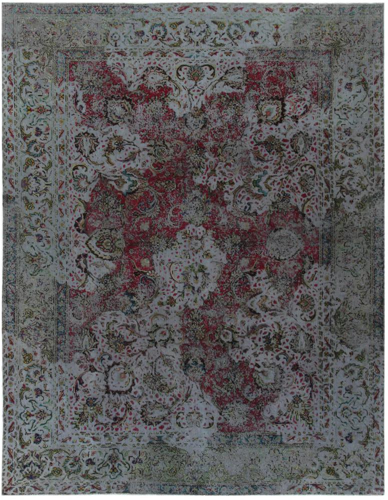 Tapis persan Vintage Limited 309x241 309x241, Tapis persan Noué à la main