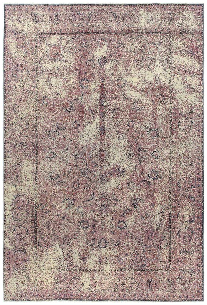 Persisk teppe Vintage Limited 12'1"x8'1" 12'1"x8'1", Persisk teppe Knyttet for hånd