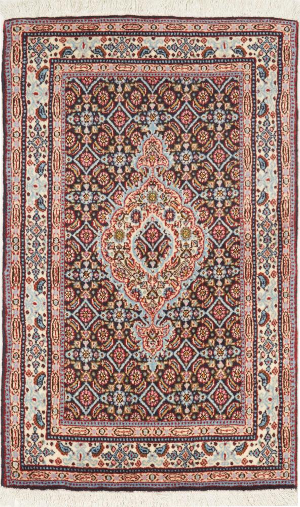 Persian Rug Moud 93x56 93x56, Persian Rug Knotted by hand