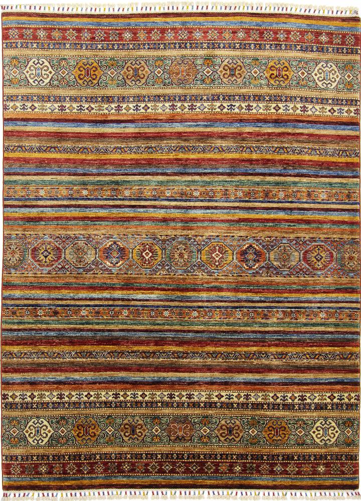 Tapete afegão Arijana Shaal 229x170 229x170, Tapete persa Atado à mão