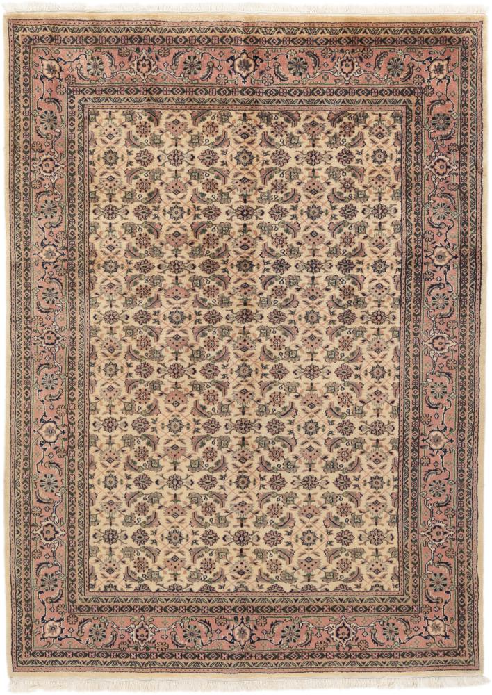 Indo rug Indo Herati 228x166 228x166, Persian Rug Knotted by hand