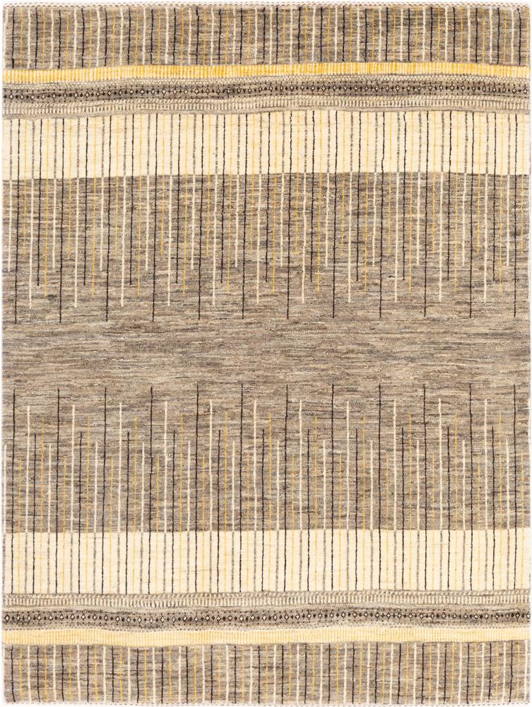 Perzisch tapijt Perser Gabbeh Loribaft Natura 194x149 194x149, Perzisch tapijt Handgeknoopt