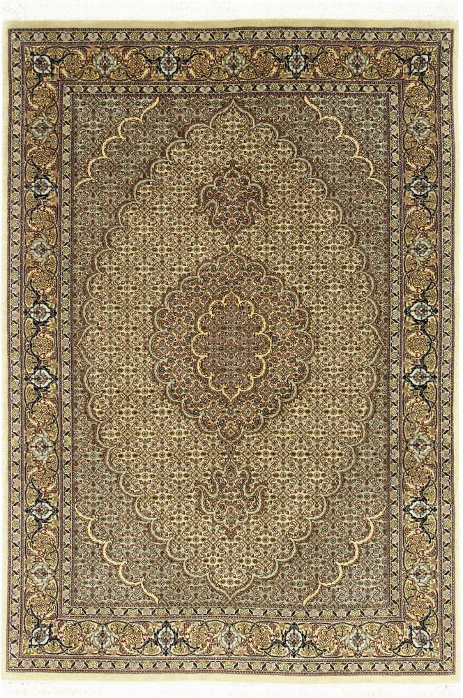 Tapete persa Tabriz 149x103 149x103, Tapete persa Atado à mão