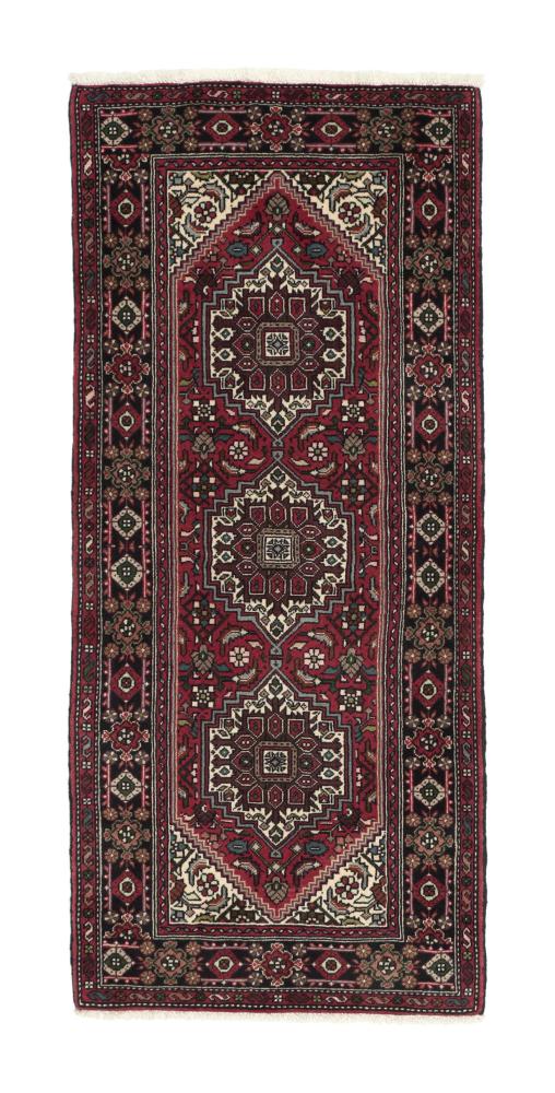 Περσικό χαλί Gholtogh 149x64 149x64, Περσικό χαλί Οι κόμποι έγιναν με το χέρι