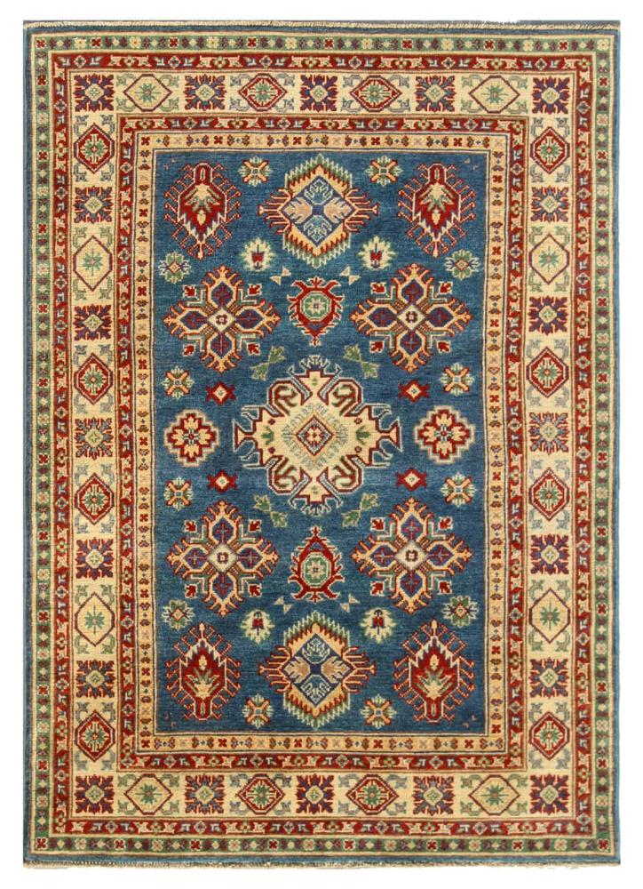 Afghan rug Kazak Ghazni 183x125 183x125, Persian Rug Knotted by hand