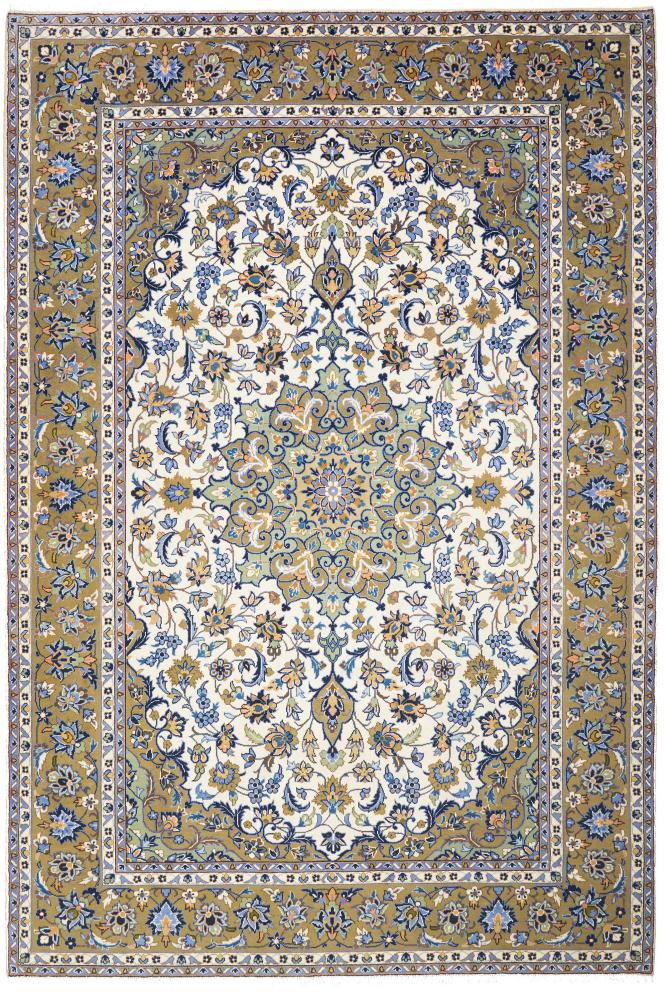 Perzisch tapijt Nadjafabad 333x226 333x226, Perzisch tapijt Handgeknoopte