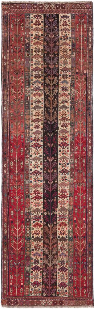 Alfombra persa Ghashghai Vieja 300x88 300x88, Alfombra persa Anudado a mano