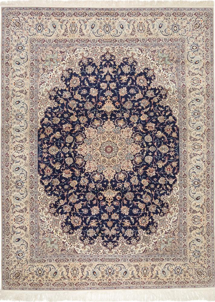 Alfombra persa Isfahán Vieja de Sedankette 411x311 411x311, Alfombra persa Anudado a mano