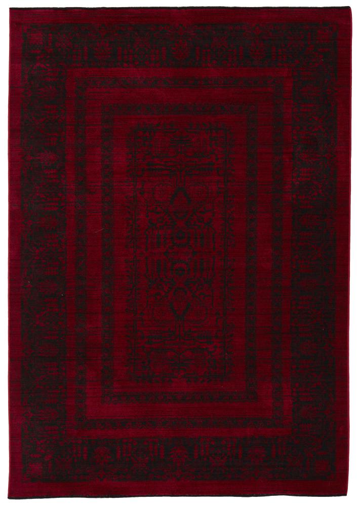 Chinesischer Teppich Caravan 229x161 229x161, Perserteppich Handgeknüpft