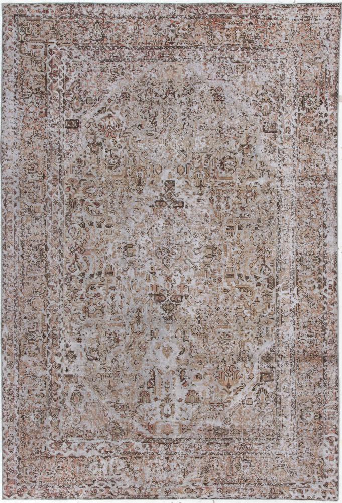 Persian Rug Vintage Limited 293x197 293x197, Persian Rug Knotted by hand