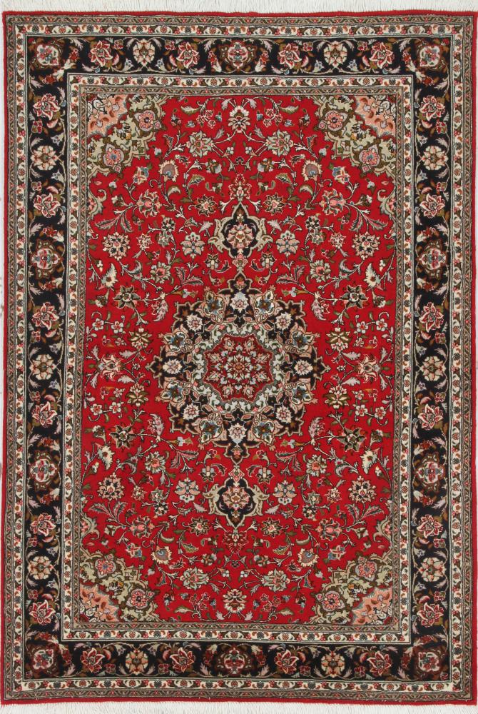 Tapete persa Tabriz 50Raj 163x107 163x107, Tapete persa Atado à mão