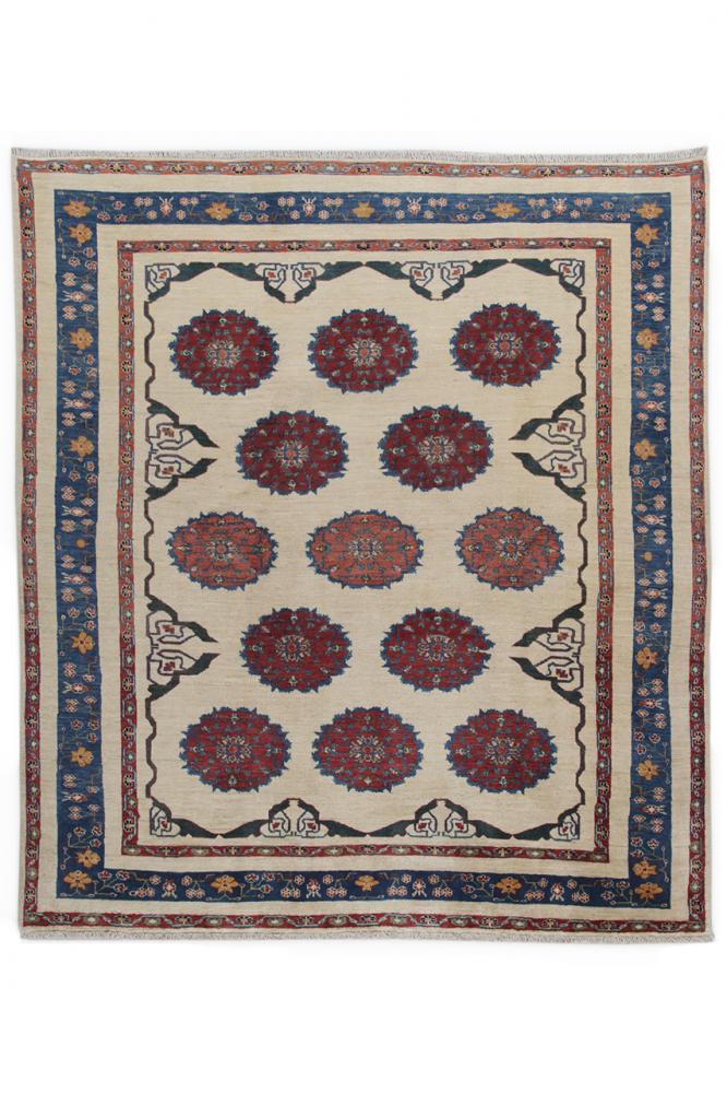 Persian Rug Persian Gabbeh Kashkuli 225x200 225x200, Persian Rug Knotted by hand