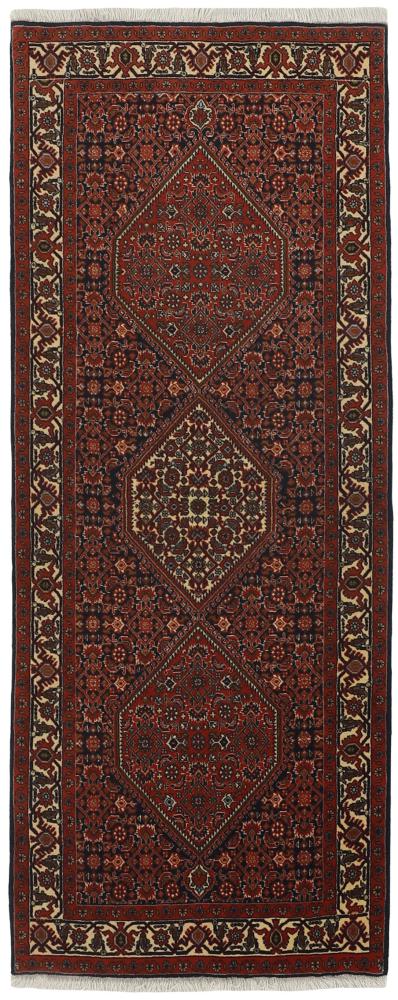 Perzsa szőnyeg Bidjar Zanjan 7'5"x2'11" 7'5"x2'11", Perzsa szőnyeg Kézzel csomózva