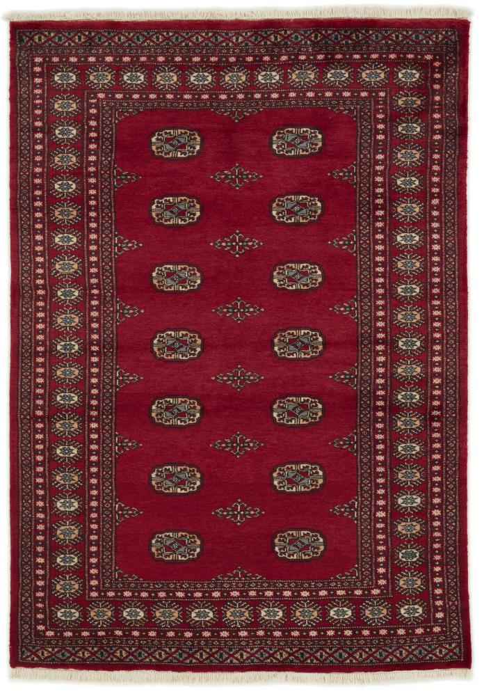 Tappeto pakistano Pakistan Buchara 2ply 194x138 194x138, Tappeto persiano Annodato a mano