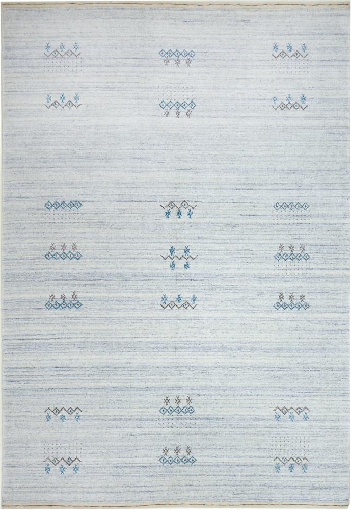 Alfombra india Loom Gabbeh Lori 241x171 241x171, Alfombra persa Anudado a mano Loom